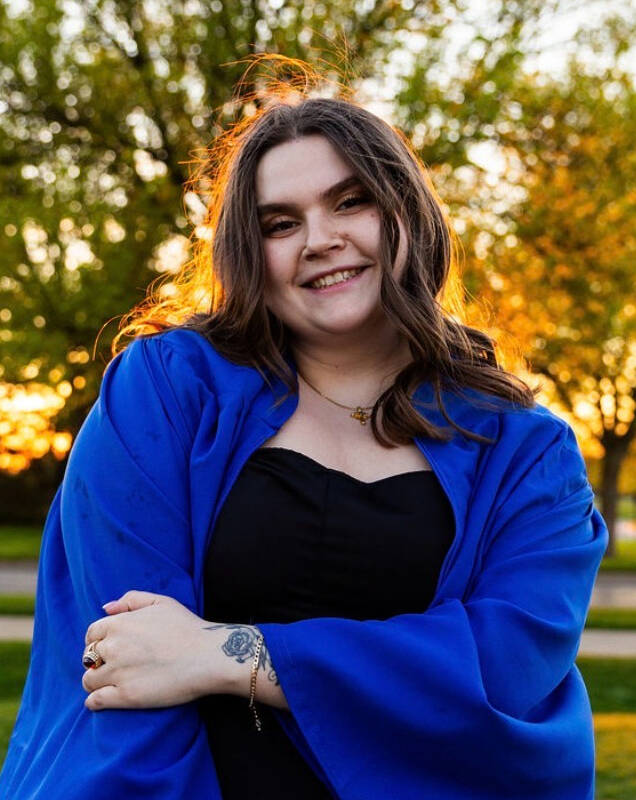 Headshot of Hannah Wilson